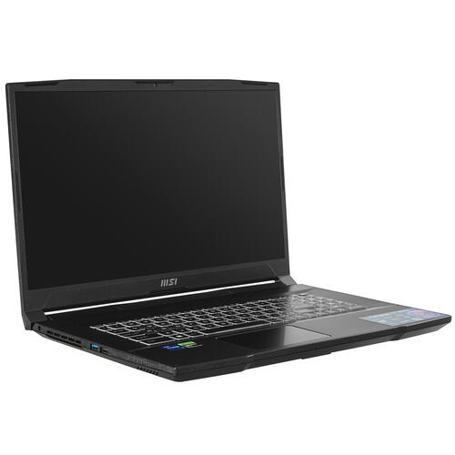 Купить 17.3" Ноутбук MSI Katana 17 B12VEK-267XRU черный  5094169. Характеристики, отзывы и цены в Донецке