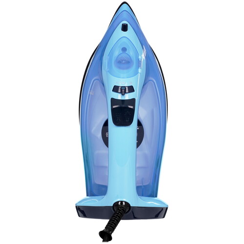 Купить Утюг Panasonic NI-M343VTW голубой  9231758. Характеристики, отзывы и цены в Донецке