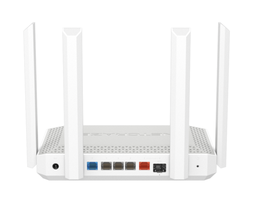 Купить Wi-Fi роутер Netcraze GIGA NC-1012  5641172. Характеристики, отзывы и цены в Донецке