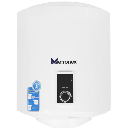 Купить Водонагреватель электрический Metronex DRYHeat MXD WH 1.5  9250442. Характеристики, отзывы и цены в Донецке
