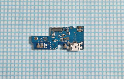 Купить Плата (USB) для смартфона Blackview A80  1688757. Характеристики, отзывы и цены в Донецке