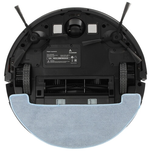 Купить Робот-пылесос Accesstyle VR32L02MB черный  9978680. Характеристики, отзывы и цены в Донецке