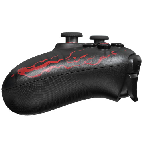 Купить Геймпад беспроводной/проводной 8BitDo Ultimate 2C Wukong черный  5476326. Характеристики, отзывы и цены в Донецке