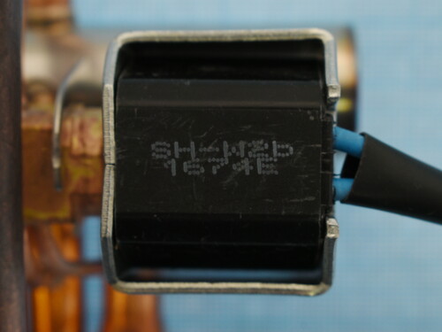 Купить 4-х ходовой сервисный клапан для кондиционера [DSF(S)-4-1101]  9011475. Характеристики, отзывы и цены в Донецке