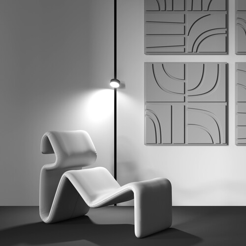 Купить Светильник трековый Maytoni TR040-4-18WTW-DD-B  9169835. Характеристики, отзывы и цены в Донецке