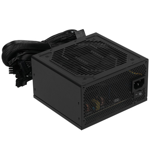 Купить Блок питания PCCooler KF650 [P3-F650-W1HWBK0-EU] черный  5458995. Характеристики, отзывы и цены в Донецке