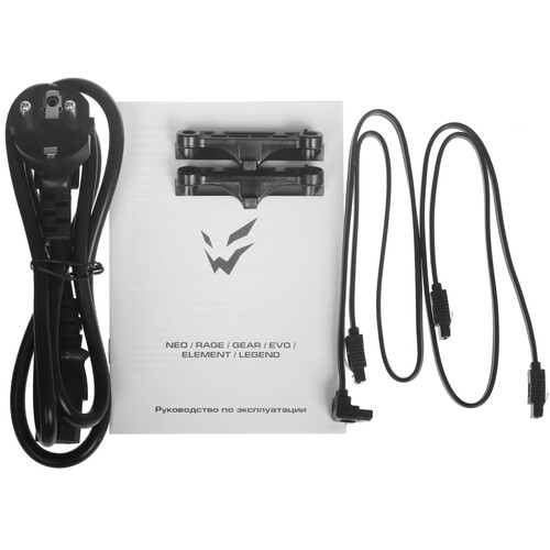 Купить ПК ARDOR GAMING NEO M217  5640971. Характеристики, отзывы и цены в Донецке