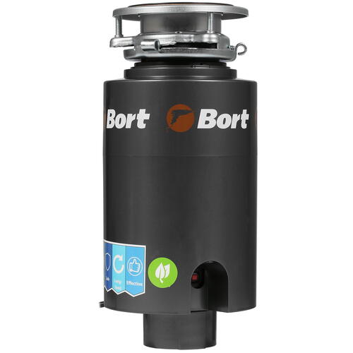 Купить Измельчитель пищевых отходов Bort TITAN 4000  8118729. Характеристики, отзывы и цены в Донецке