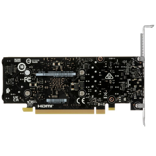 Купить Видеокарта MSI Geforce RTX 3050 LP OC [GeForce RTX 3050 LP 6G OC]  5453296. Характеристики, отзывы и цены в Донецке