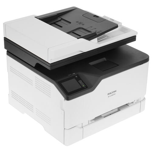 Купить МФУ лазерное Ricoh M C240FW  4895848. Характеристики, отзывы и цены в Донецке