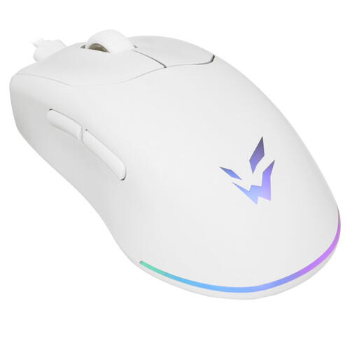 Купить Мышь беспроводная/проводная ARDOR GAMING Exile PRO [ARDW-EX3370-WT] белый  9984096. Характеристики, отзывы и цены в Донецке