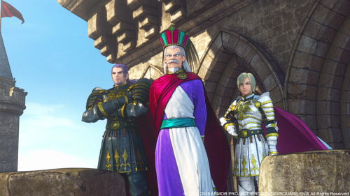 Купить Игра DRAGON QUEST XI: Echoes of an Elusive Age (Steam)  5484401. Характеристики, отзывы и цены в Донецке