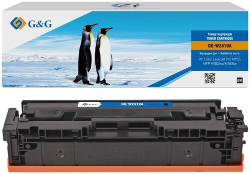 Купить Картридж лазерный G&G GG-W2410A черный  9913953. Характеристики, отзывы и цены в Донецке