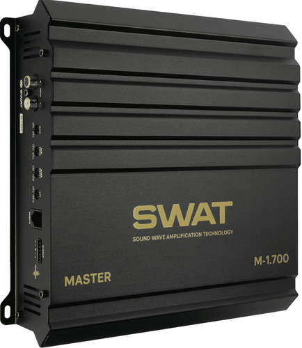 Купить Усилитель SWAT M-1.700  9267697. Характеристики, отзывы и цены в Донецке