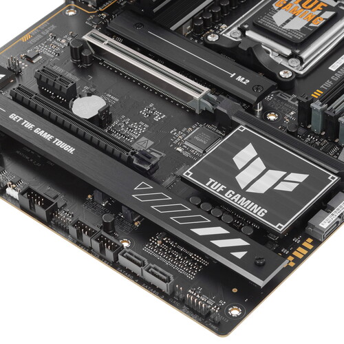 Купить Материнская плата ASUS TUF GAMING B650E-PLUS WIFI  5625201. Характеристики, отзывы и цены в Донецке