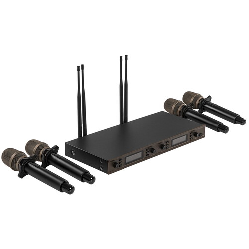 Купить Радиосистема Axelvox DX800FC  9310756. Характеристики, отзывы и цены в Донецке