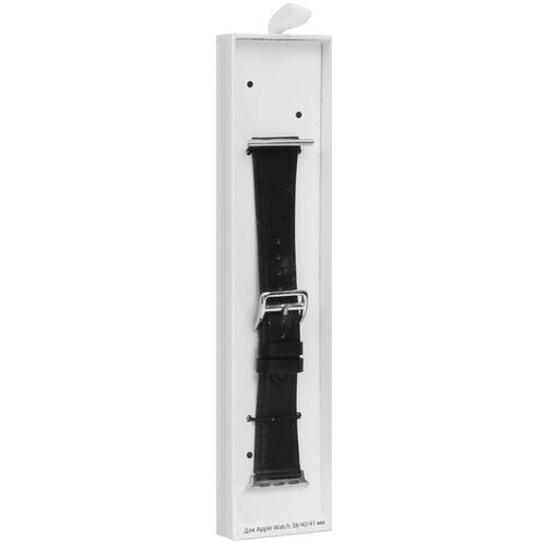 Купить Ремешок Aceline для Apple Watch 38/ 40/ 41mm черный  5430830. Характеристики, отзывы и цены в Донецке