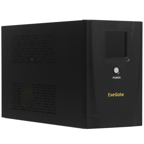 Купить ИБП ExeGate SpecialPro Smart LLB-1500.LCD.AVR.C13.RJ  5400566. Характеристики, отзывы и цены в Донецке