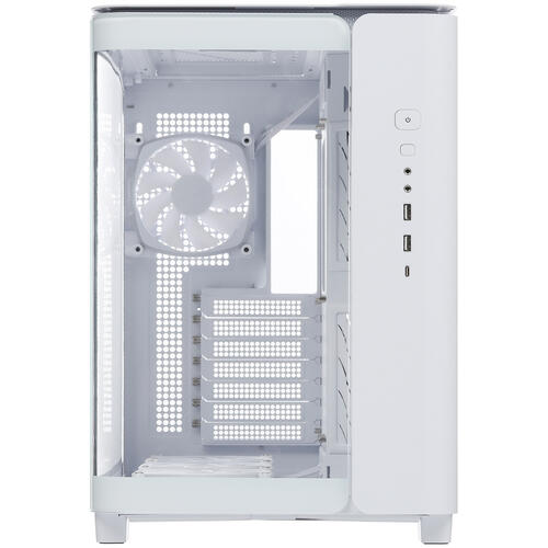Купить Корпус MONTECH KING 95 PRO  белый  5432001. Характеристики, отзывы и цены в Донецке
