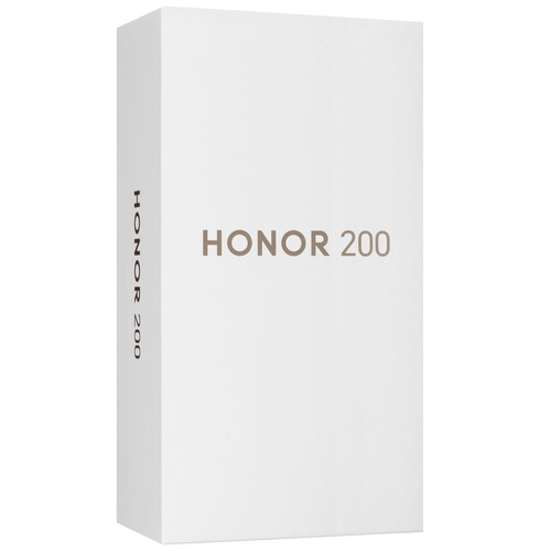 Купить 6.7" Смартфон HONOR 200 256 ГБ зеленый  5462918. Характеристики, отзывы и цены в Донецке