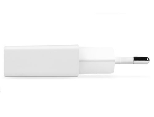 Купить Сетевое зарядное устройство TTEC SmartCharger белый  9140741. Характеристики, отзывы и цены в Донецке