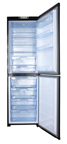 Купить Холодильник с морозильником  ОРСК 177 G серый  9017585. Характеристики, отзывы и цены в Донецке