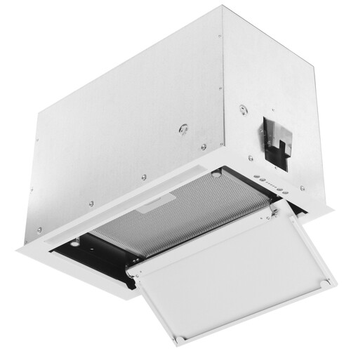 Купить Вытяжка полновстраиваемая Elica LANE WH/A/52 белый  8160640. Характеристики, отзывы и цены в Донецке