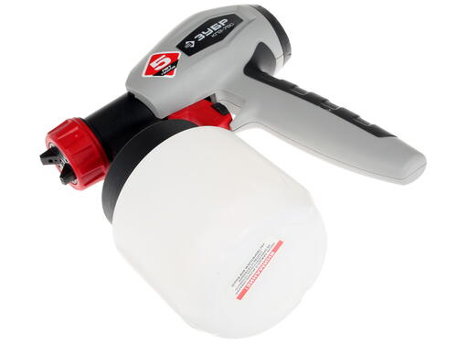 Купить Краскопульт Зубр КПЭ-750  1063249. Характеристики, отзывы и цены в Донецке