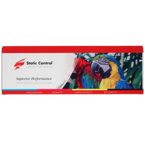 Купить Картридж лазерный Static Control 002-01-VF350A черный  5303881. Характеристики, отзывы и цены в Донецке