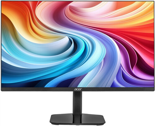 Купить 24.5" Монитор Acer KA252QG0bi черный  5623237. Характеристики, отзывы и цены в Донецке