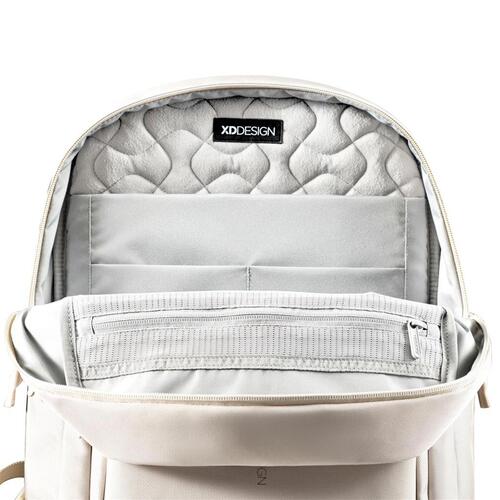 Купить Рюкзак XD Design Soft Daypack серый  5452117. Характеристики, отзывы и цены в Донецке