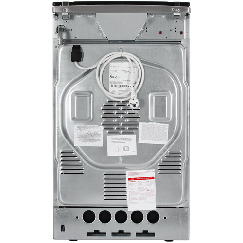 Купить Комбинированная плита DEXP M35-1SLV серебристый  9098496. Характеристики, отзывы и цены в Донецке
