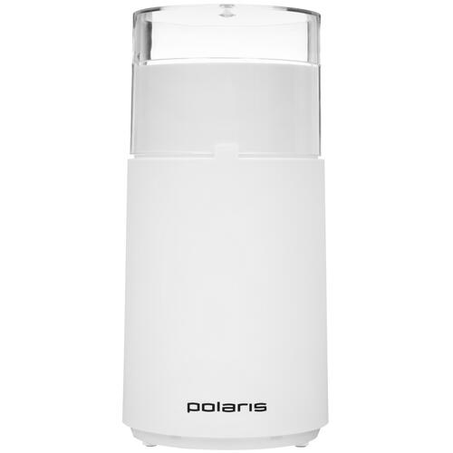 Купить Кофемолка электрическая Polaris PCG 2015 белый  9002837. Характеристики, отзывы и цены в Донецке