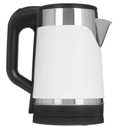 Купить Электрочайник Homestar HS-1043 белый  9208650. Характеристики, отзывы и цены в Донецке