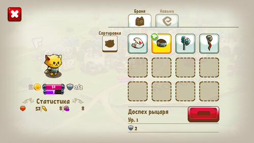 Купить Игра Cat Quest (Steam)  5601477. Характеристики, отзывы и цены в Донецке