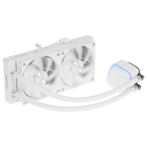 Купить Система охлаждения Ocypus Iota L24  белая  5490758. Характеристики, отзывы и цены в Донецке