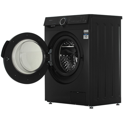 Купить Стиральная машина DEXP WM-F814DMA/WBSI черный  9163739. Характеристики, отзывы и цены в Донецке