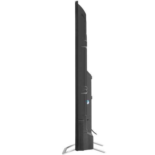 Купить 50" (127 см) LED-телевизор Polarline 50PU11TC-SM черный  8137667. Характеристики, отзывы и цены в Донецке