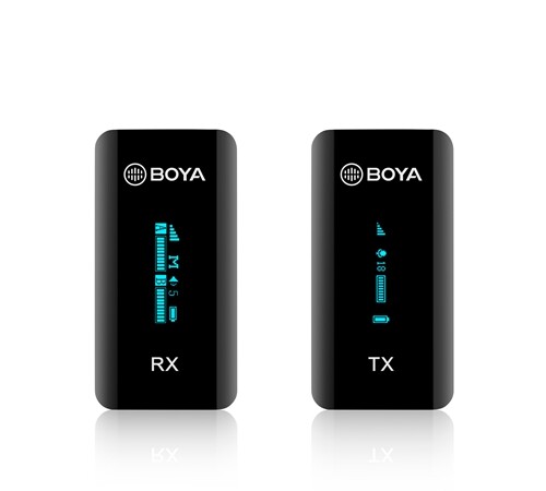 Купить Радиосистема BOYA BY-XM6-S1  5474137. Характеристики, отзывы и цены в Донецке