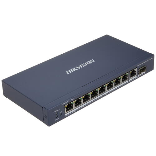 Купить Коммутатор Hikvision DS-3E0510HP-E  4898198. Характеристики, отзывы и цены в Донецке