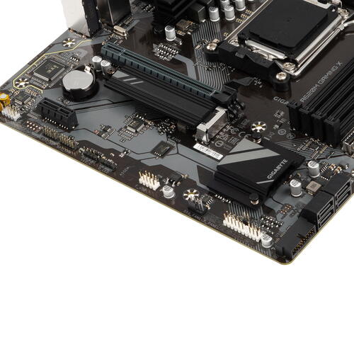 Купить Материнская плата GIGABYTE A620M GAMING X  5412345. Характеристики, отзывы и цены в Донецке