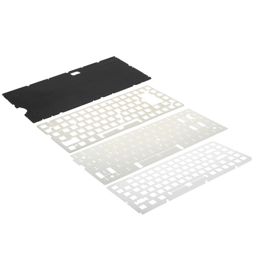 Купить Клавиатура  проводная + беспроводная Дарк Проджект KD83A  5449304. Характеристики, отзывы и цены в Донецке