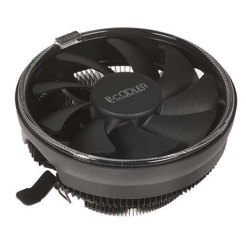 Купить Кулер для процессора PCCooler E126M B [CLPCC_E126M_B]  1351330. Характеристики, отзывы и цены в Донецке