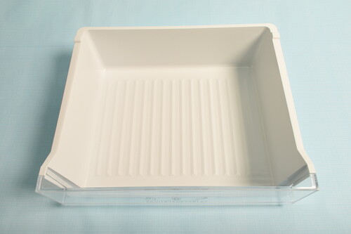 Купить Ящик (Холодильной камеры H=155mm) для холодильника DEXP BIB220AMA [N/A]  9095065. Характеристики, отзывы и цены в Донецке