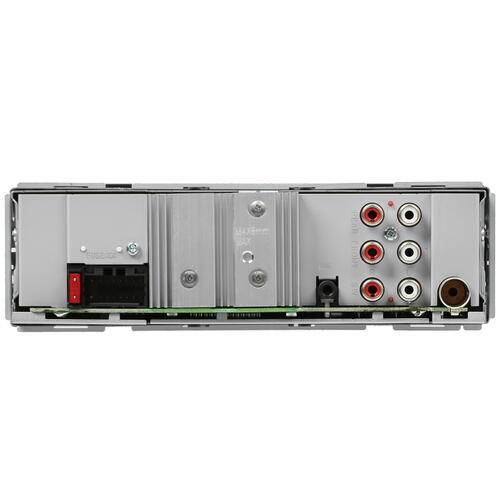 Купить Автопроигрыватель KENWOOD KMM-BT408  5081057. Характеристики, отзывы и цены в Донецке