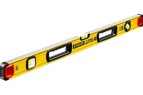 Купить Уровень STAYER 3480-080 80 см  9107703. Характеристики, отзывы и цены в Донецке