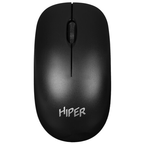 Купить Клавиатура+мышь беспроводная   HIPER HOSW-151 черный  5463640. Характеристики, отзывы и цены в Донецке