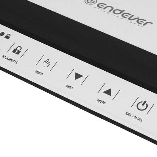 Купить Плита компактная электрическая Endever Skyline IP-68 белый  9229142. Характеристики, отзывы и цены в Донецке