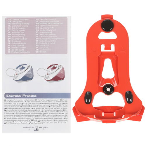 Купить Парогенератор Tefal Express Protect SV9203E0 серый  1695519. Характеристики, отзывы и цены в Донецке