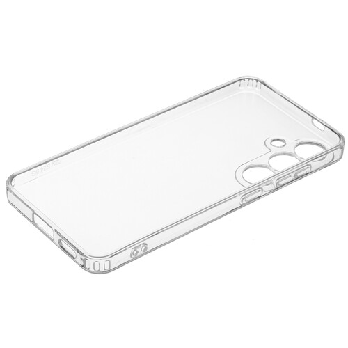 Купить Накладка  LuxCase для Samsung Galaxy S25 прозрачный  5637324. Характеристики, отзывы и цены в Донецке